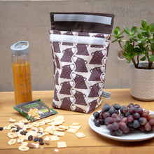 Load image into Gallery viewer, Bear Print Lunch Bag