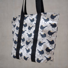 Load image into Gallery viewer, Blackbird Print Tote Bag