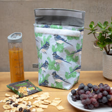 Load image into Gallery viewer, Blue Jay Lunch Bag