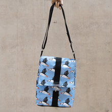 Load image into Gallery viewer, Puffin Messenger Bag