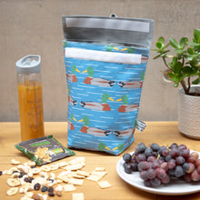 Load image into Gallery viewer, Duck Lunch Bag