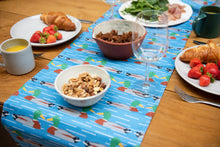 Load image into Gallery viewer, Duck Print Table Runner