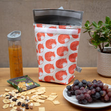Load image into Gallery viewer, Fox Lunch Bag
