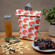 Load image into Gallery viewer, Fox Lunch Bag