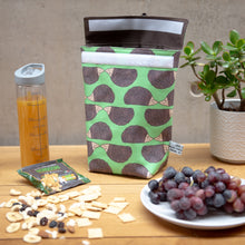 Load image into Gallery viewer, Hedgehog Lunch Bag