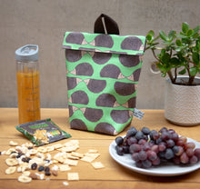 Load image into Gallery viewer, Hedgehog Lunch Bag