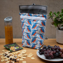 Load image into Gallery viewer, Kingfisher Lunch Bag