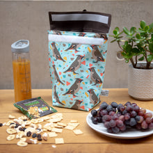 Load image into Gallery viewer, Waxwing Lunch Bag
