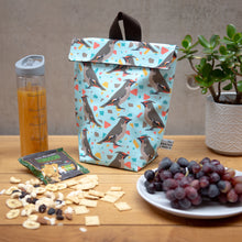 Load image into Gallery viewer, Waxwing Lunch Bag