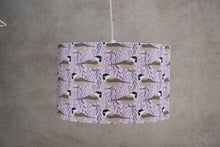 Load image into Gallery viewer, SALE 40cm Willow Tit Print Ceiling Lampshade