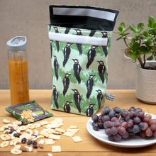 Load image into Gallery viewer, Woodpecker Lunch Bag