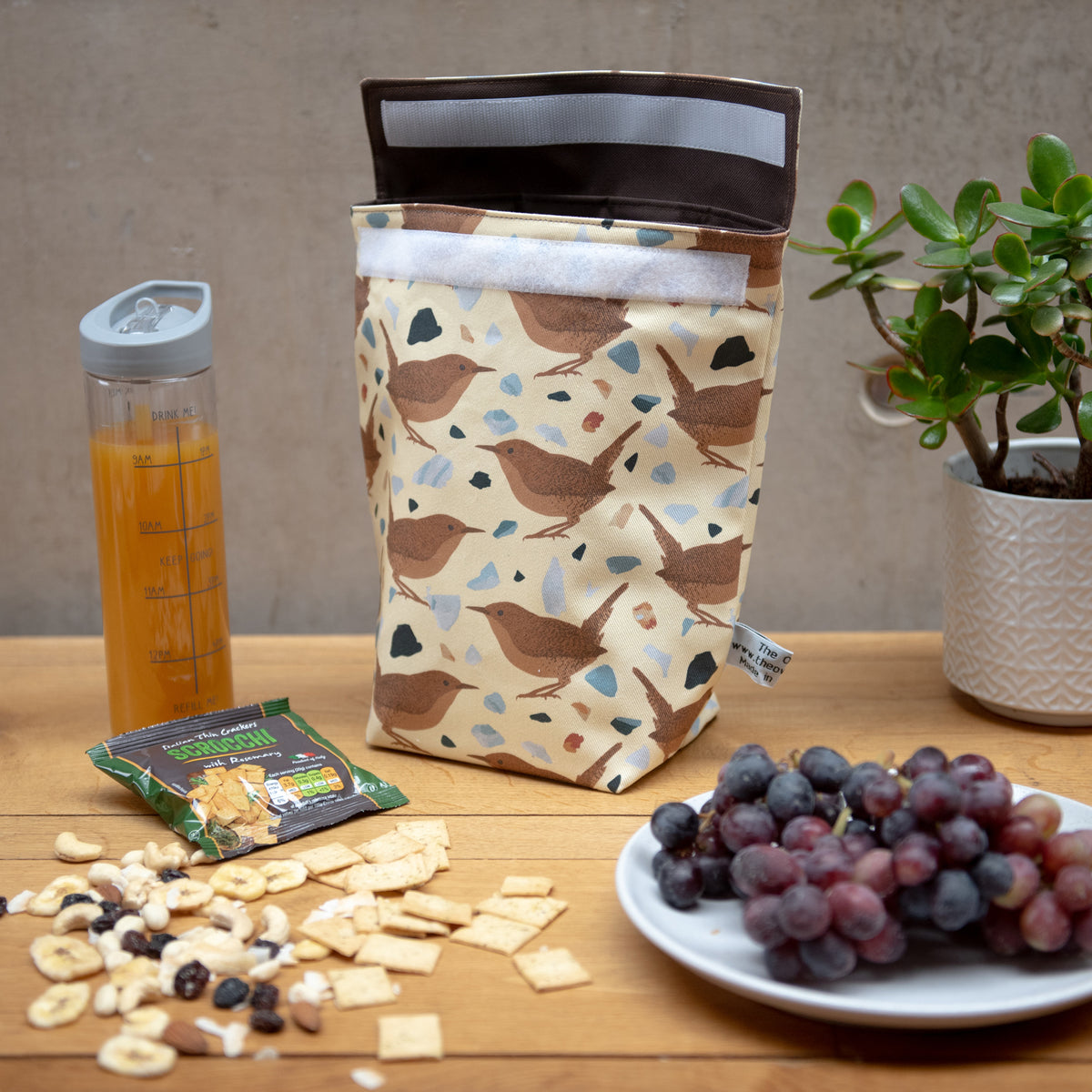 Lunch Cooler Royal Wrens