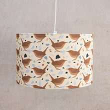 Load image into Gallery viewer, Wren Print Lampshade