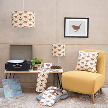 Load image into Gallery viewer, Wren Print Lampshade