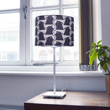 Load image into Gallery viewer, Bear Print Lampshade