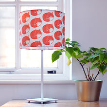 Load image into Gallery viewer, Fox Print Lampshade
