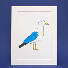 Load image into Gallery viewer, Seagull Screen Print