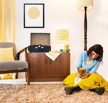 Load image into Gallery viewer, Bee Print Pocket Mirror