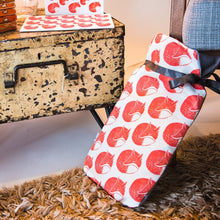 Load image into Gallery viewer, Fox Hot Water Bottle