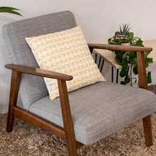 Load image into Gallery viewer, Bee Print Cushion