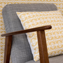 Load image into Gallery viewer, Bee Print Cushion