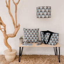 Load image into Gallery viewer, Raccoon Print Cushion