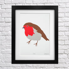 Load image into Gallery viewer, Robin Screen Print