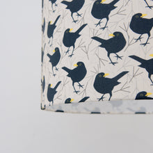 Load image into Gallery viewer, Blackbird Lampshade