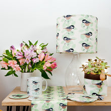 Load image into Gallery viewer, Coal Tit Lampshade