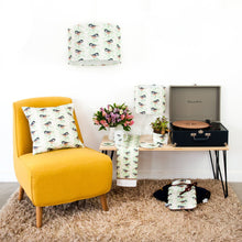 Load image into Gallery viewer, Coal Tit Lampshade