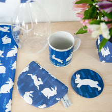 Load image into Gallery viewer, Rabbit print purse