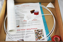 Load image into Gallery viewer, Make Your Own 30cm Lampshade