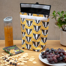 Load image into Gallery viewer, Badger Print Lunch Bag
