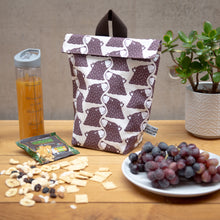 Load image into Gallery viewer, Bear Print Lunch Bag
