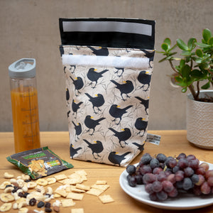 Blackbird Lunch Bag