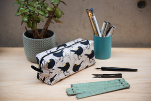 Blackbird Pencil Case