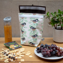 Load image into Gallery viewer, Coal Tit Lunch Bag
