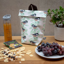 Load image into Gallery viewer, Coal Tit Lunch Bag
