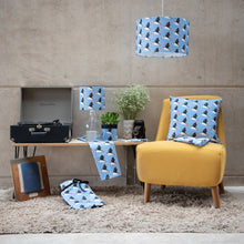 Load image into Gallery viewer, Puffin Print Lampshade
