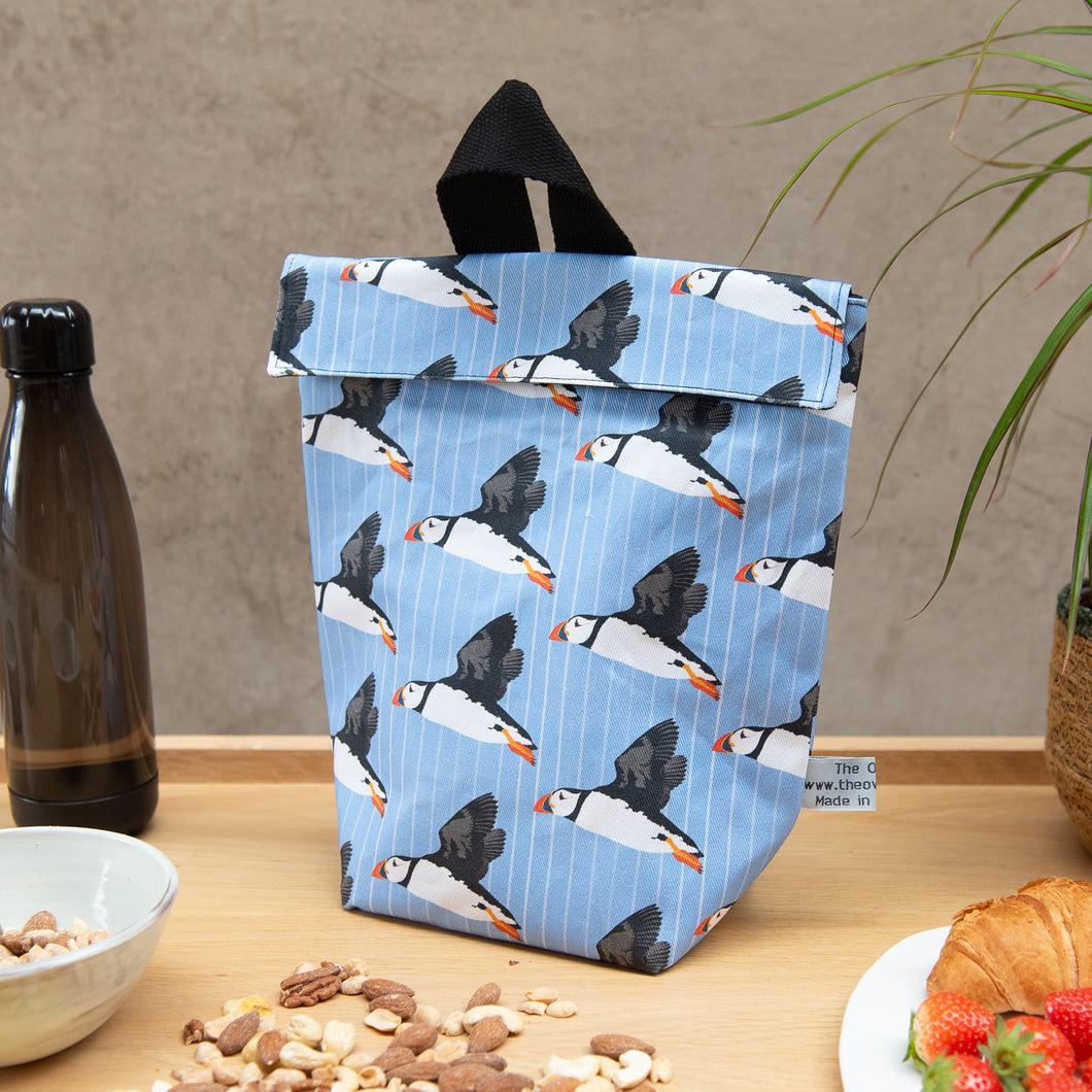 Puffin Lunch Bag