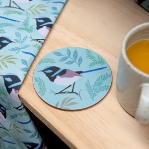 Fairy Wren Coasters