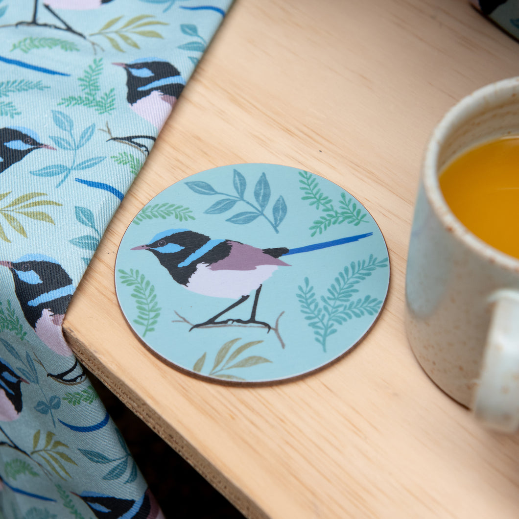 Fairy Wren Coasters