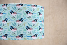 Load image into Gallery viewer, Fairy Wren Print Lampshade
