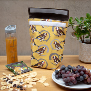 Goldfinch Lunch Bag