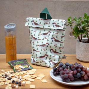 House Sparrow Lunch Bag