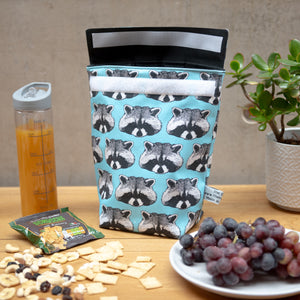 Raccoon Lunch Bag