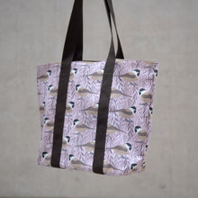Load image into Gallery viewer, Willow Tit Print Tote Bag
