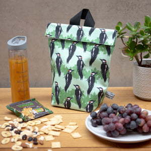 Woodpecker Lunch Bag