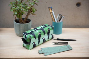 Woodpecker Pencil Case