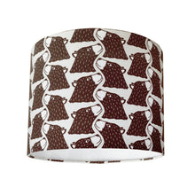 Load image into Gallery viewer, SALE 30cm Bear Print Ceiling Lampshade

